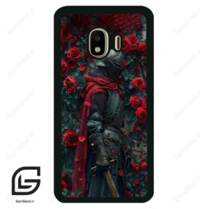 قاب گوشی سامسونگ جی 4 (Galaxy J4 ) طرح جنگجو کد 2395