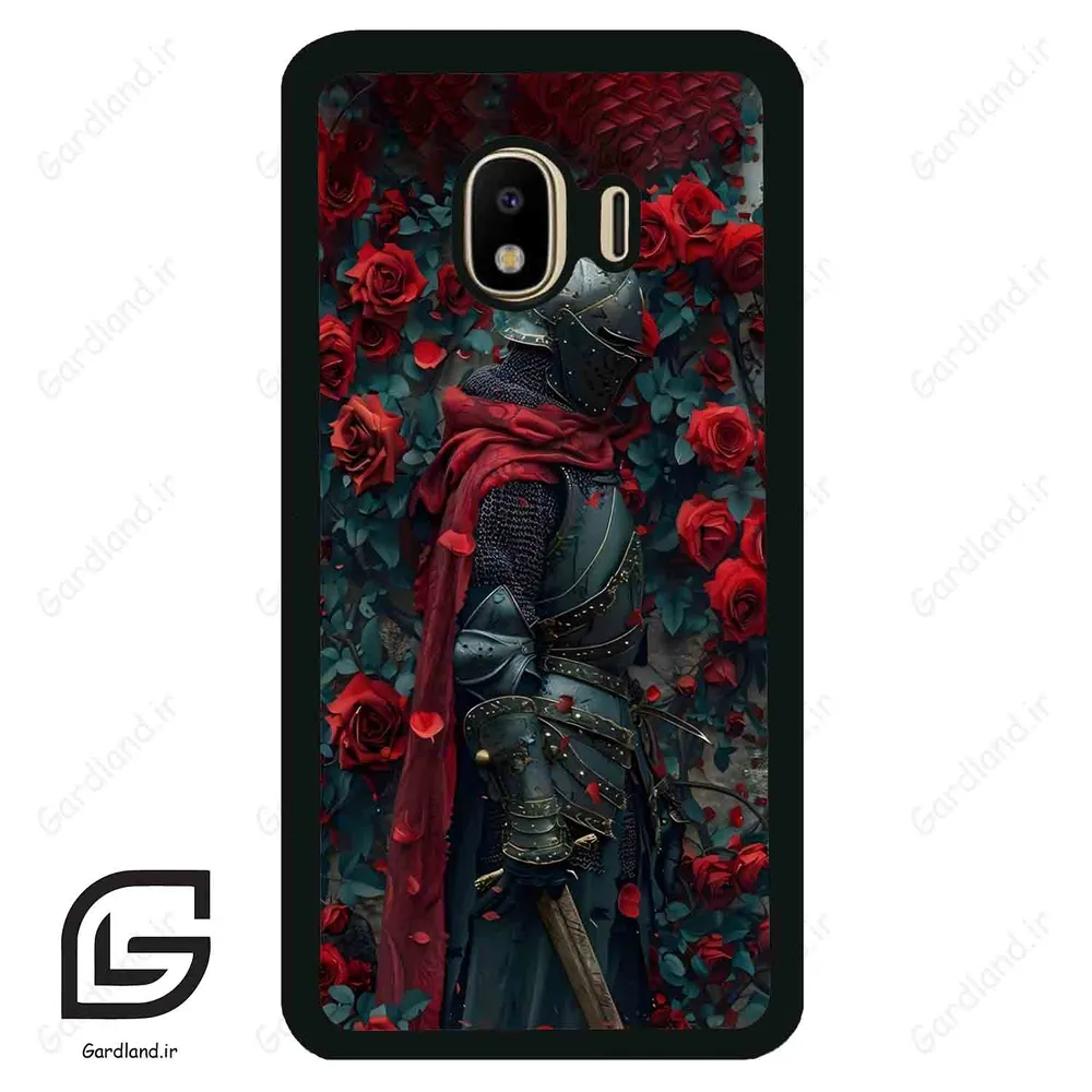 قاب گوشی سامسونگ جی 4 (Galaxy J4 ) طرح جنگجو کد 2395
