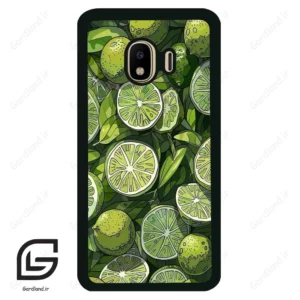 قاب گوشی سامسونگ جی 4 (Galaxy J4 ) طرح لیمو کد 2398