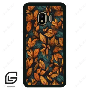 قاب گوشی سامسونگ جی 4 (Galaxy J4 ) طرح گل کد 2399