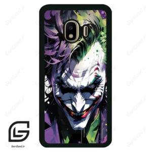 قاب گوشی سامسونگ جی 4 (Galaxy J4 ) طرح جوکر کد 2404
