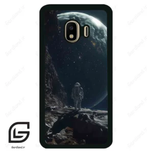 قاب گوشی سامسونگ جی 4 (Galaxy J4 ) طرح ماه کد 2412