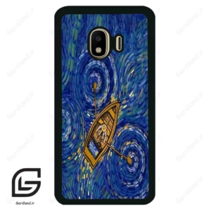 قاب گوشی سامسونگ جی 4 (Galaxy J4 ) طرح ونگوک کد 2426