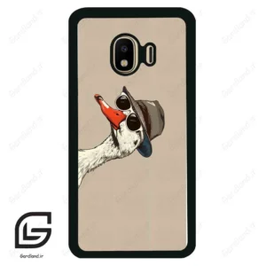 قاب گوشی سامسونگ جی 4 (Galaxy J4 ) طرح غاز کد 2442