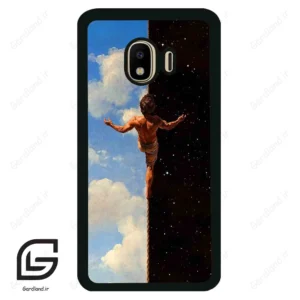 قاب گوشی سامسونگ جی 4 (Galaxy J4 ) طرح شب کد 2458