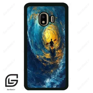 قاب گوشی سامسونگ جی 4 (Galaxy J4 ) طرح دریا کد 2460