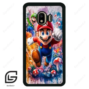 قاب گوشی سامسونگ جی 4 (Galaxy J4 ) طرح سوپر کد 2462