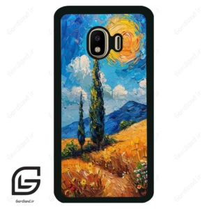 قاب گوشی سامسونگ جی 4 (Galaxy J4 ) طرح ونگوک کد 2464