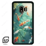 قاب گوشی سامسونگ جی 4 (Galaxy J4 ) طرح برکه کد 2465