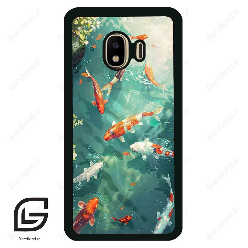 قاب گوشی سامسونگ جی 4 (Galaxy J4 ) طرح برکه کد 2465
