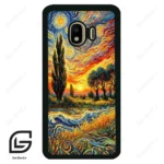 قاب گوشی سامسونگ جی 4 (Galaxy J4 ) طرح ونگوک کد 2467