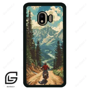 قاب گوشی سامسونگ جی 4 (Galaxy J4 ) طرح طبیعت کد 2468