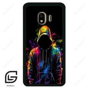 قاب گوشی سامسونگ جی 4 (Galaxy J4 ) طرح پسرانه کد 2473
