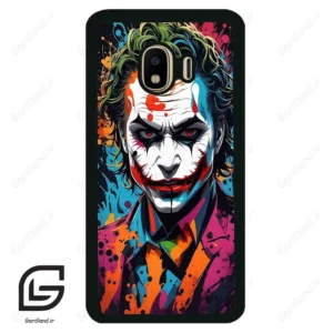 قاب گوشی سامسونگ جی 4 (Galaxy J4 ) طرح جوکر کد 2477