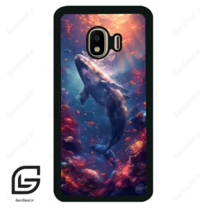 قاب گوشی سامسونگ جی 4 (Galaxy J4 ) طرح وال کد 2499