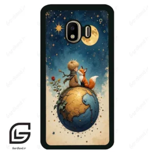 قاب گوشی سامسونگ جی 4 (Galaxy J4 ) طرح شازده کد 2500
