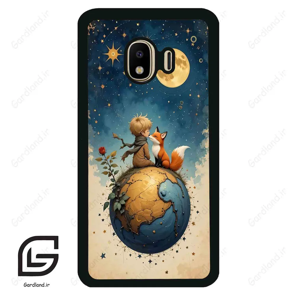قاب گوشی سامسونگ جی 4 (Galaxy J4 ) طرح شازده کد 2500