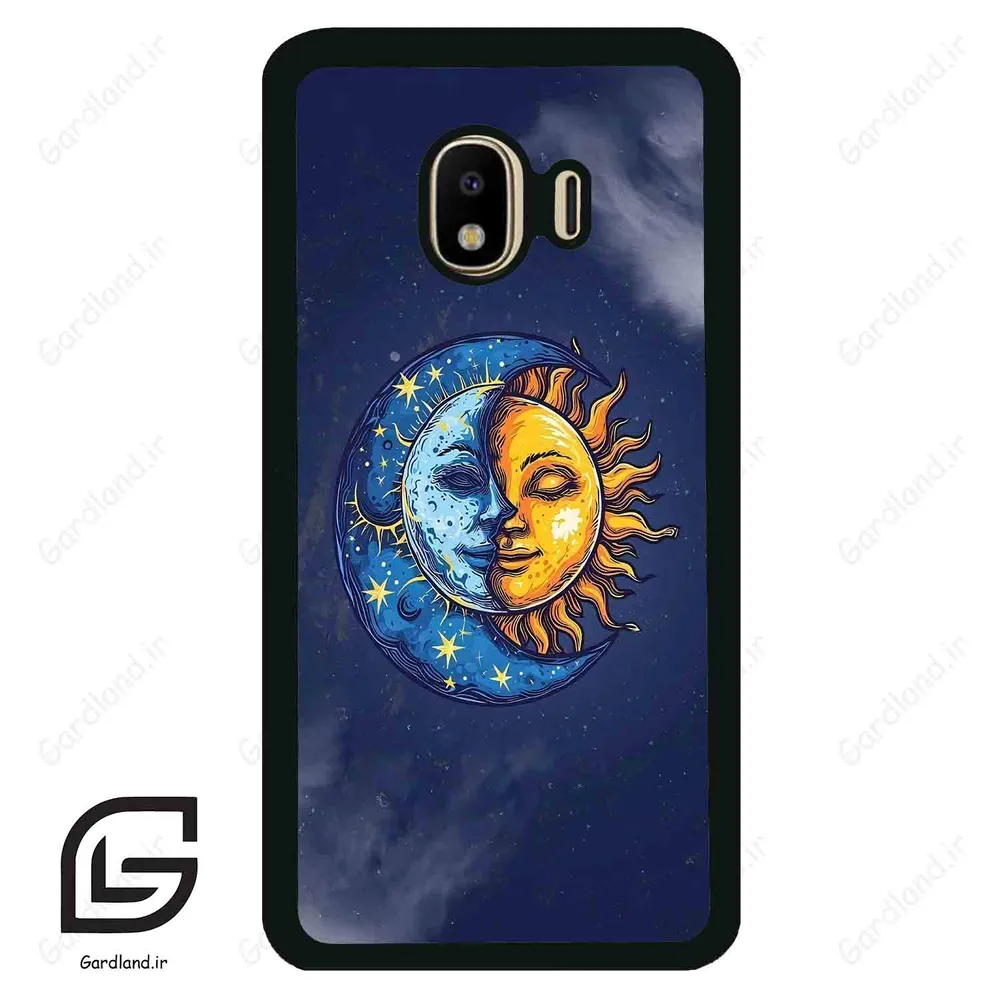 قاب گوشی سامسونگ جی 4 (Galaxy J4 ) طرح انیمیشن کد 2518