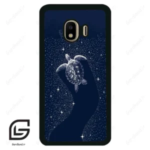 قاب گوشی سامسونگ جی 4 (Galaxy J4 ) طرح لاکپشت کد 2521