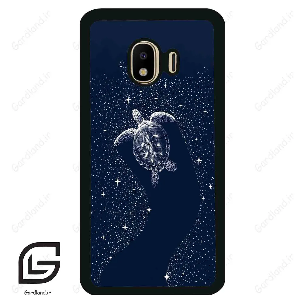 قاب گوشی سامسونگ جی 4 (Galaxy J4 ) طرح لاکپشت کد 2521