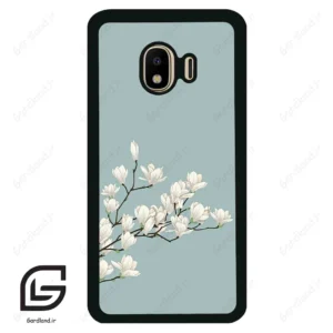 قاب گوشی سامسونگ جی 4 (Galaxy J4 ) طرح شکوفه کد 2522