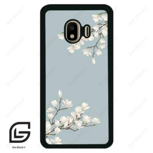 قاب گوشی سامسونگ جی 4 (Galaxy J4 ) طرح شکوفه کد 2523