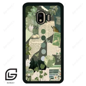 قاب گوشی سامسونگ جی 4 (Galaxy J4 ) طرح دخترانه کد 2526
