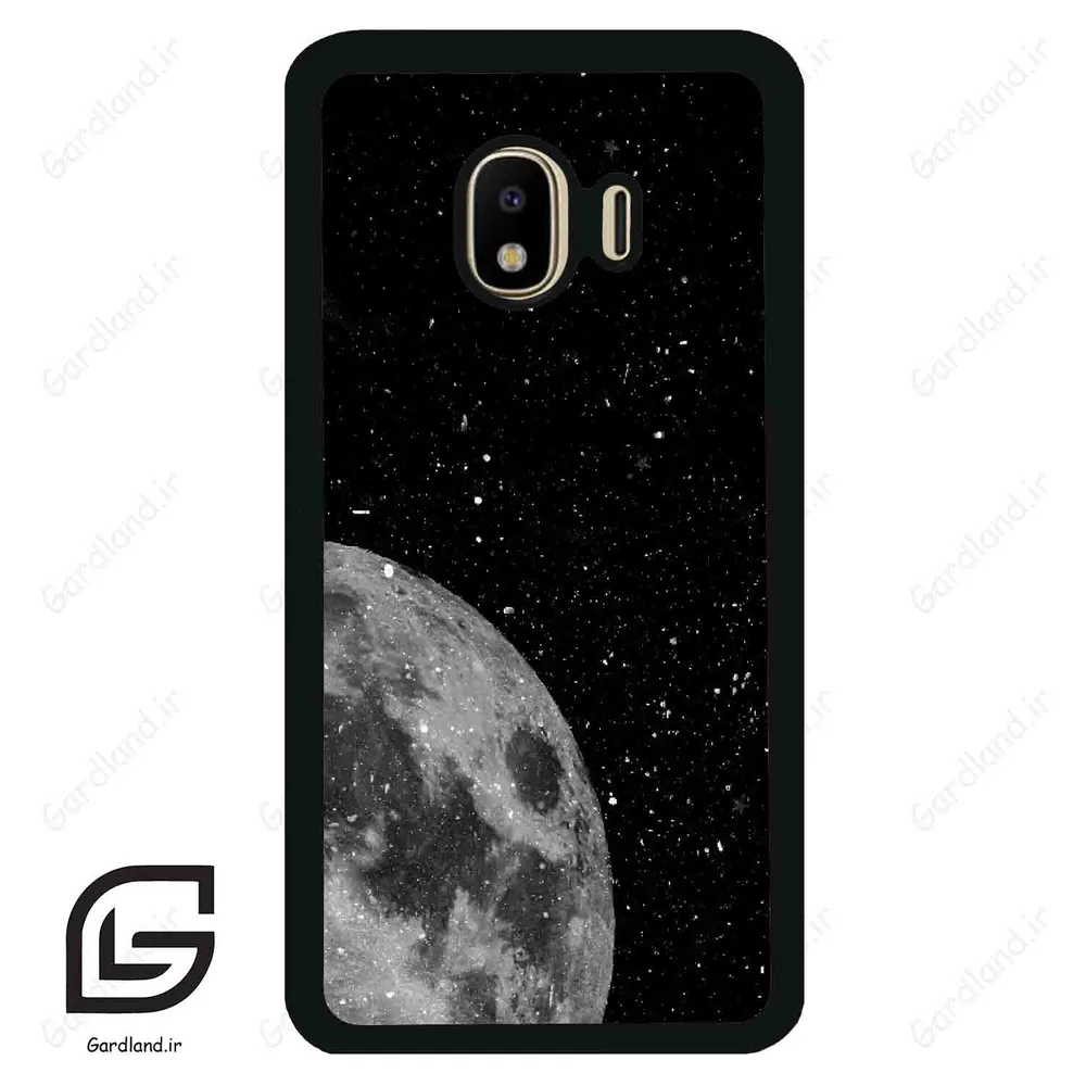 قاب گوشی سامسونگ جی 4 (Galaxy J4 ) طرح ماه کد 2542