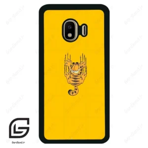 قاب گوشی سامسونگ جی 4 (Galaxy J4 ) طرح گارفیلد کد 2551