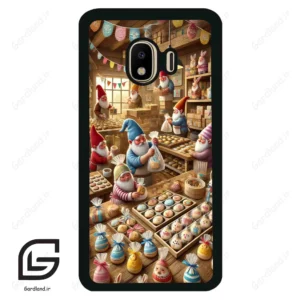 قاب گوشی سامسونگ جی 4 (Galaxy J4 ) طرح انیمیشن کد 2562