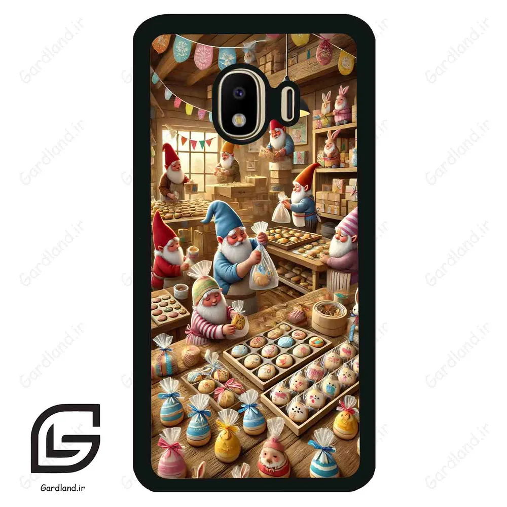قاب گوشی سامسونگ جی 4 (Galaxy J4 ) طرح انیمیشن کد 2562