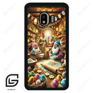 قاب گوشی سامسونگ جی 4 (Galaxy J4 ) طرح انیمیشن کد 2563