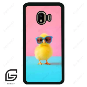 قاب گوشی سامسونگ جی 4 (Galaxy J4 ) طرح جوجه کد 2565