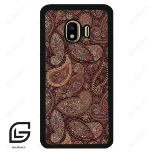 قاب گوشی سامسونگ جی 4 (Galaxy J4 ) طرح نقاشی کد 2570