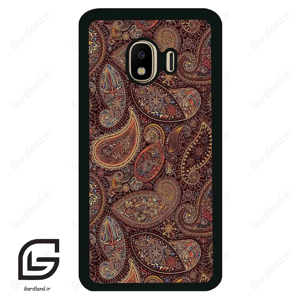 قاب گوشی سامسونگ جی 4 (Galaxy J4 ) طرح نقاشی کد 2570