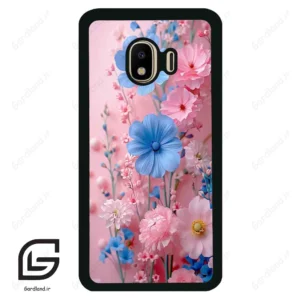 قاب گوشی سامسونگ جی 4 (Galaxy J4 ) طرح گل کد 2576