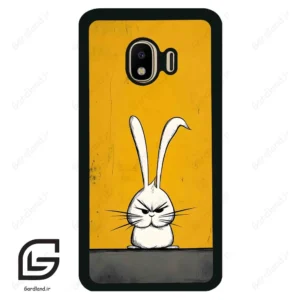 قاب گوشی سامسونگ جی 4 (Galaxy J4 ) طرح خرگوش کد 2579