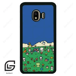 قاب گوشی سامسونگ جی 4 (Galaxy J4 ) طرح کودکانه کد 2589