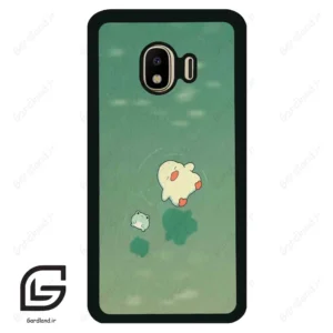 قاب گوشی سامسونگ جی 4 (Galaxy J4 ) طرح جوجه کد 2595
