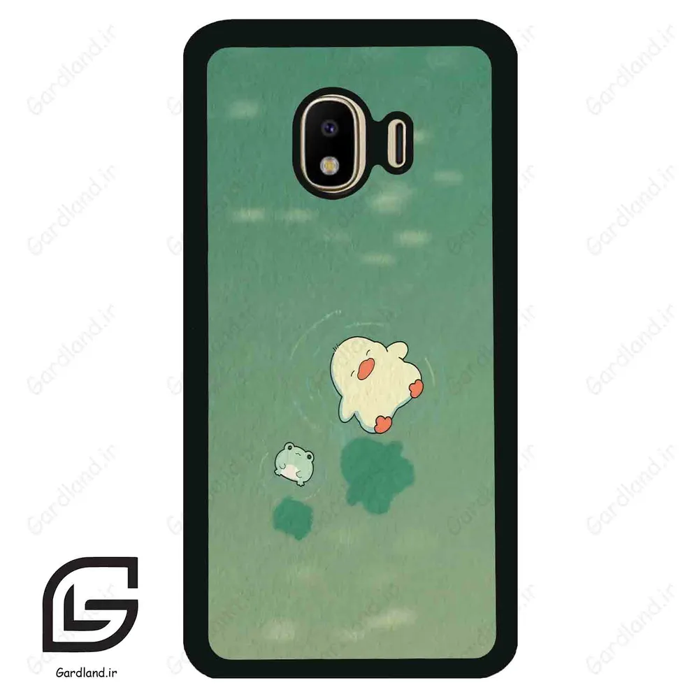 قاب گوشی سامسونگ جی 4 (Galaxy J4 ) طرح جوجه کد 2595