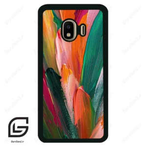 قاب گوشی سامسونگ جی 4 (Galaxy J4 ) طرح رنگی کد 2601