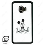 قاب گوشی سامسونگ جی 4 (Galaxy J4 ) طرح میکی کد 2611