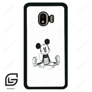 قاب گوشی سامسونگ جی 4 (Galaxy J4 ) طرح میکی کد 2611