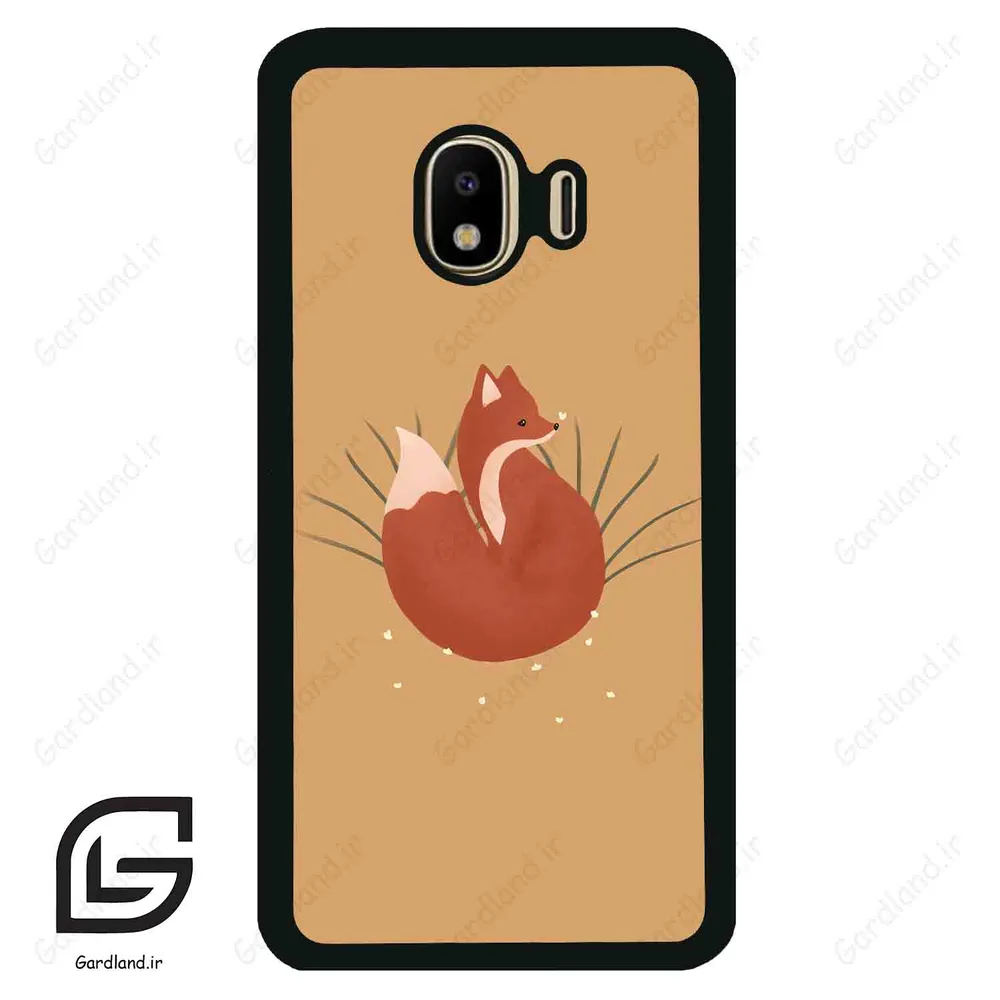 قاب گوشی سامسونگ جی 4 (Galaxy J4 ) طرح انیمیشن کد 2614