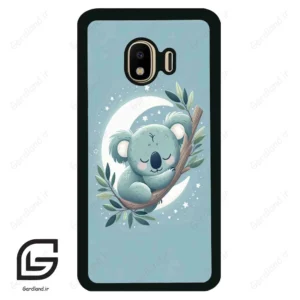 قاب گوشی سامسونگ جی 4 (Galaxy J4 ) طرح کوالا کد 2621