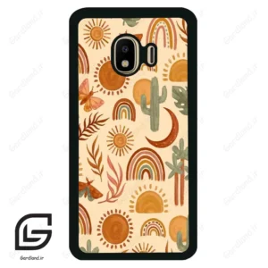 قاب گوشی سامسونگ جی 4 (Galaxy J4 ) طرح ساده کد 2623