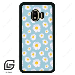 قاب گوشی سامسونگ جی 4 (Galaxy J4 ) طرح گل کد 2624