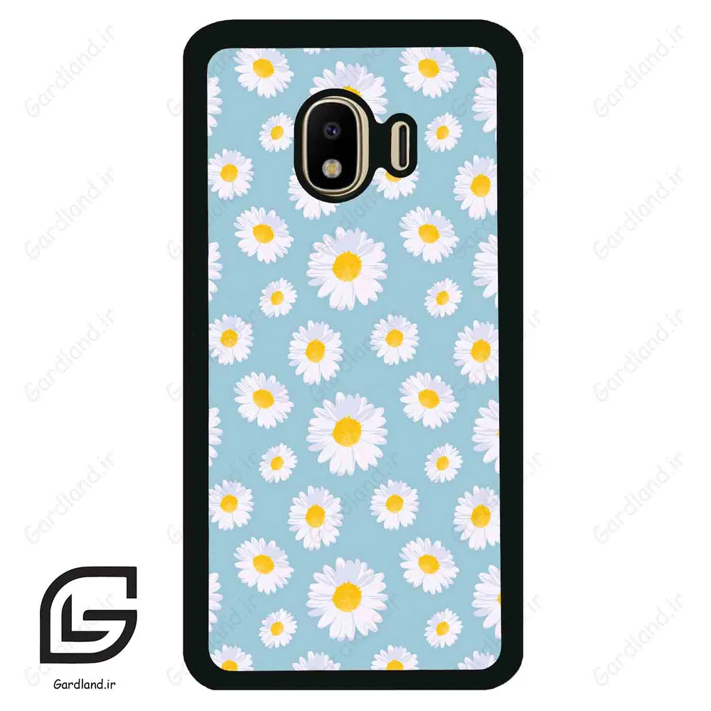 قاب گوشی سامسونگ جی 4 (Galaxy J4 ) طرح گل کد 2624