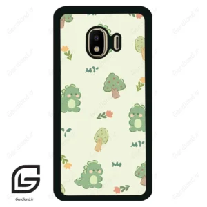 قاب گوشی سامسونگ جی 4 (Galaxy J4 ) طرح کیوت کد 2625