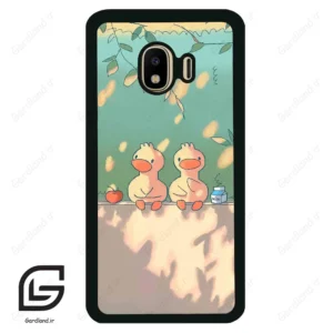قاب گوشی سامسونگ جی 4 (Galaxy J4 ) طرح دخترانه کد 2629